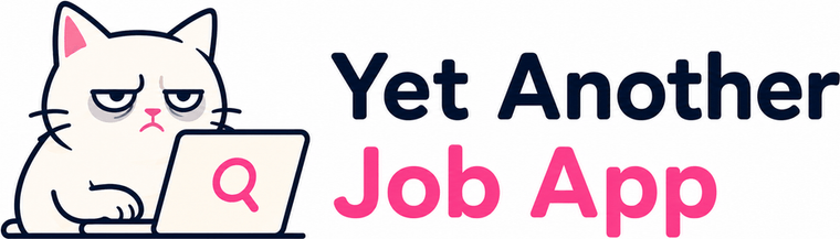 Yet Another Job App